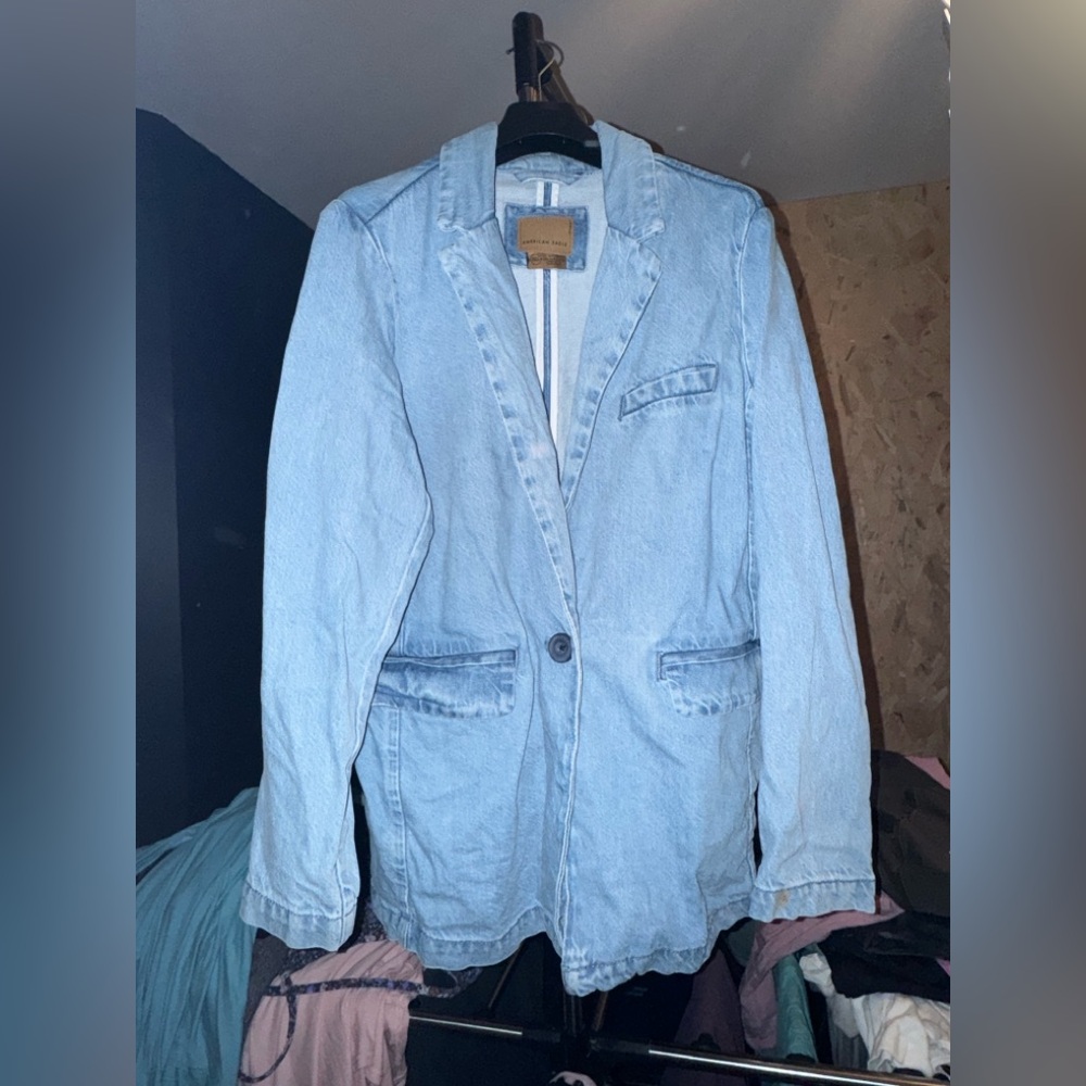 American Eagle Outfitters Denim Jacket